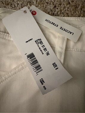 Lacoste Women's Skirt (stretch)